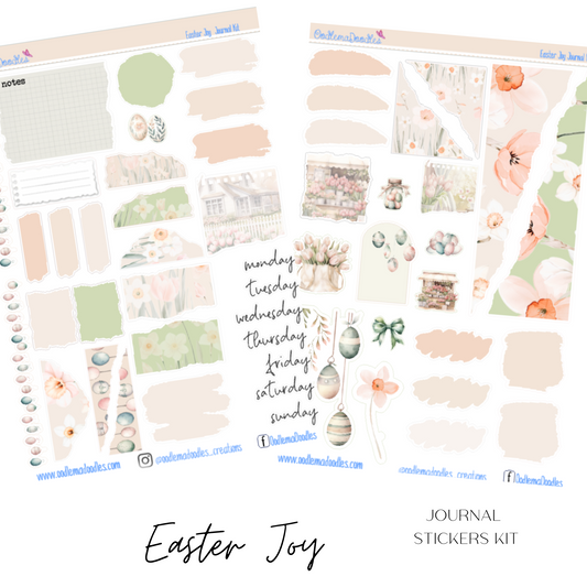 Easter Joy Journal Set