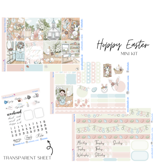 Hoppy Easter Mini Kit