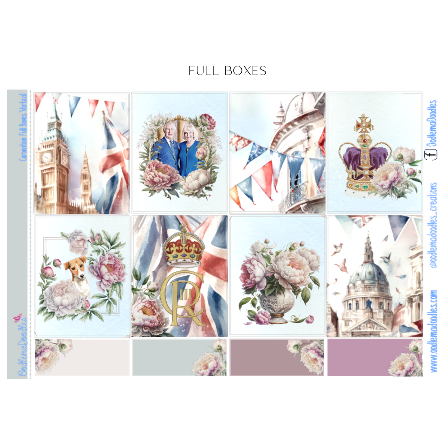 Coronation Vertical Weekly