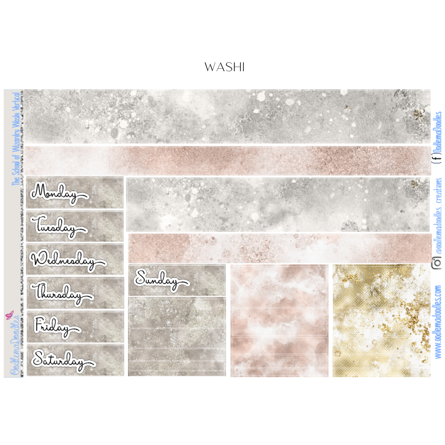 The School of Wizardry - Vertical Weekly