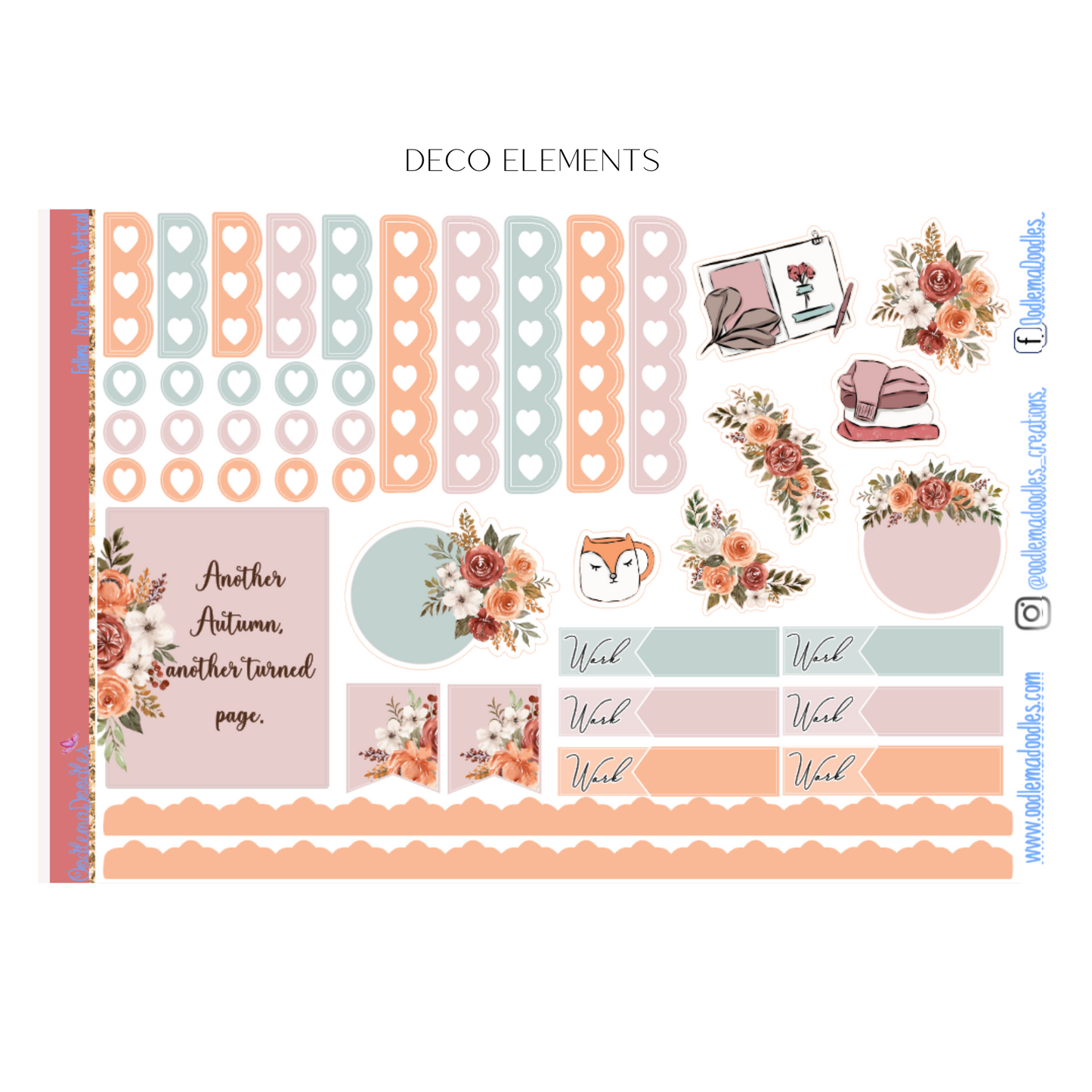 Fall Back in Time Mini Kit