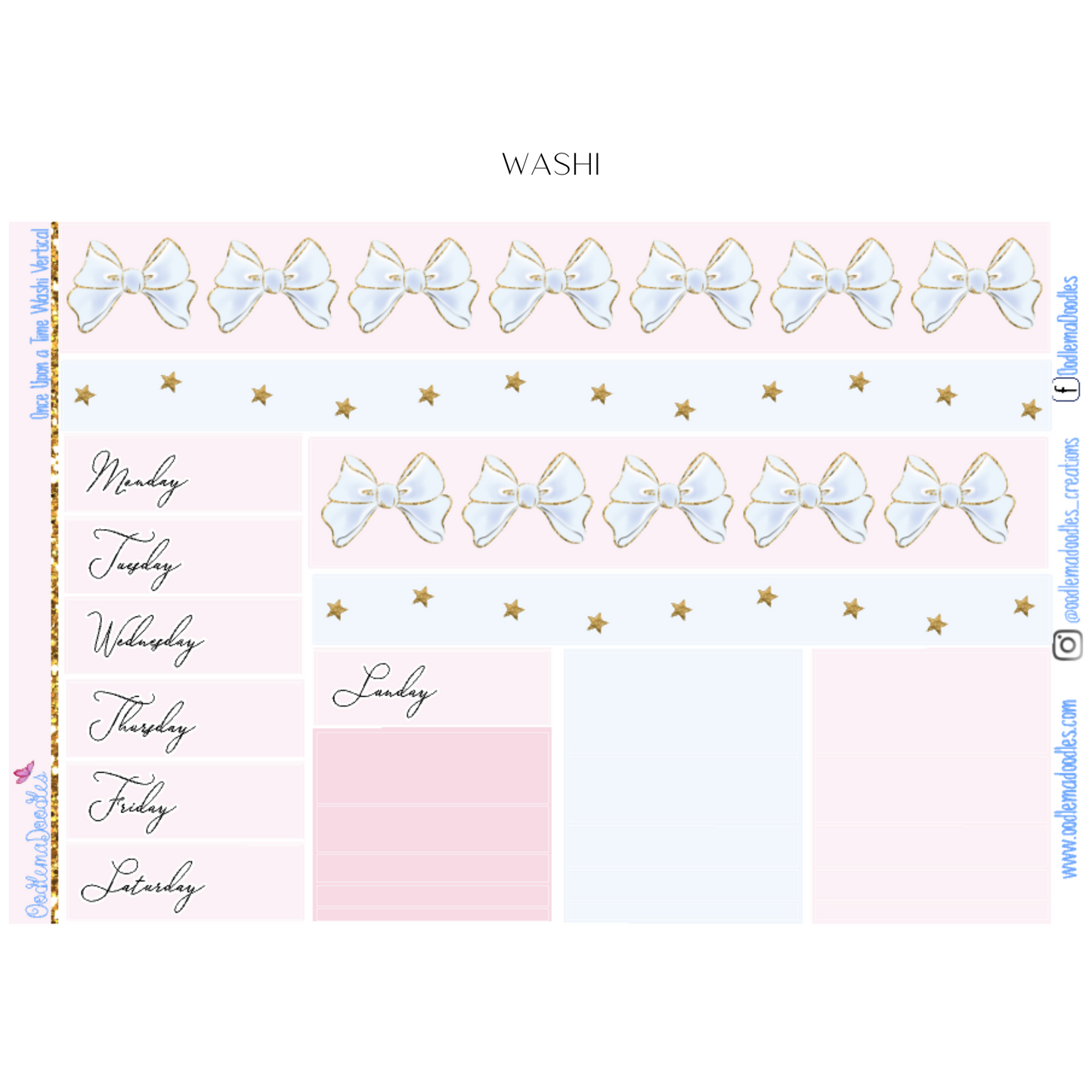 Once Upon a Time - EC Vertical Weekly