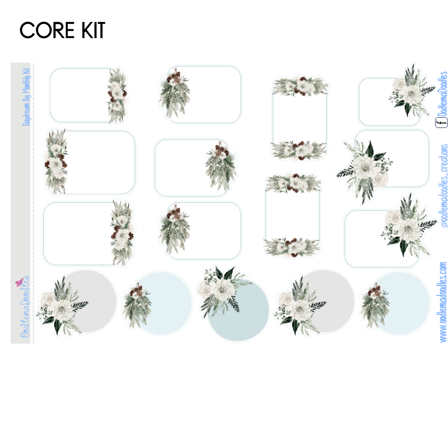 Daydream Monthly View