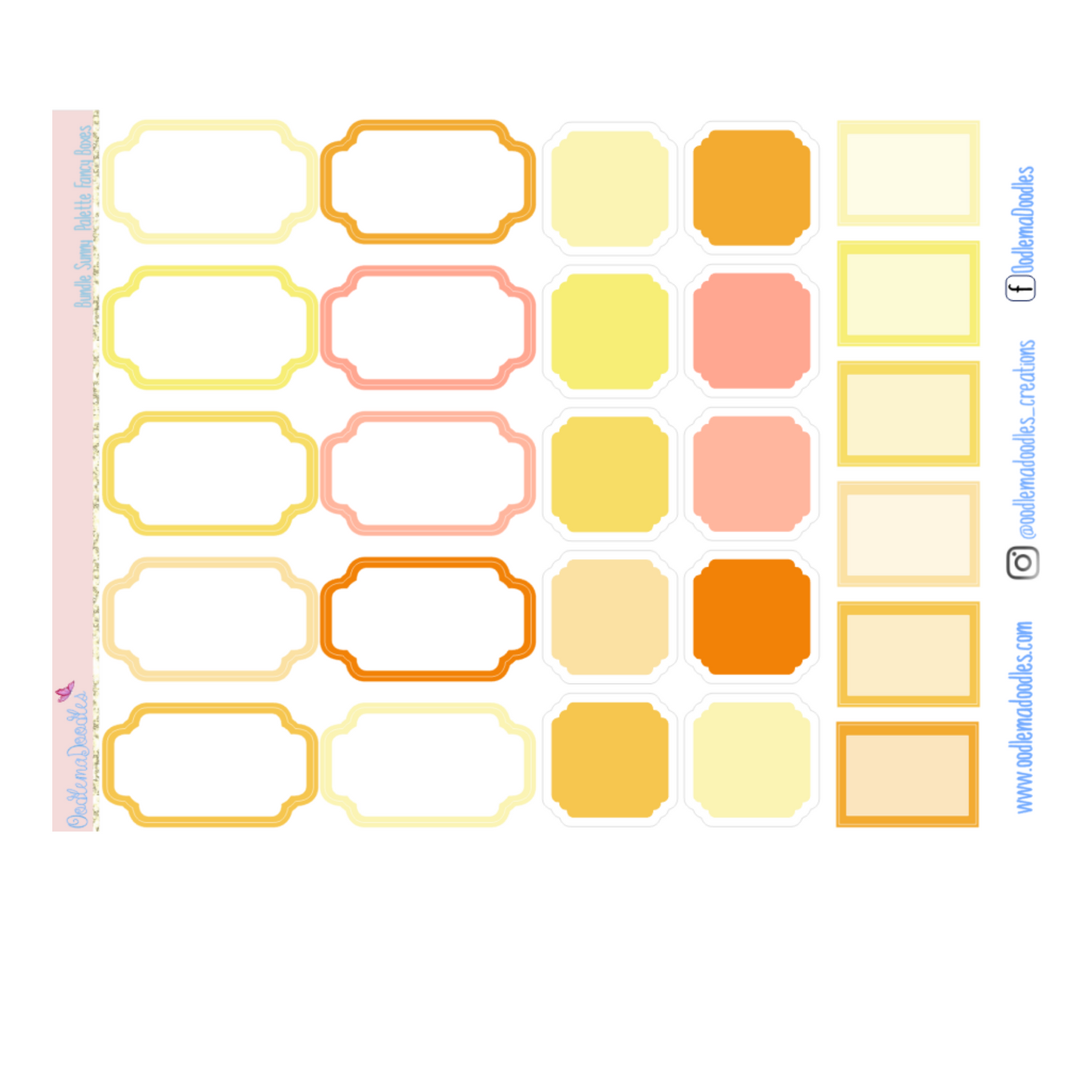 Sunny Functional Bundle