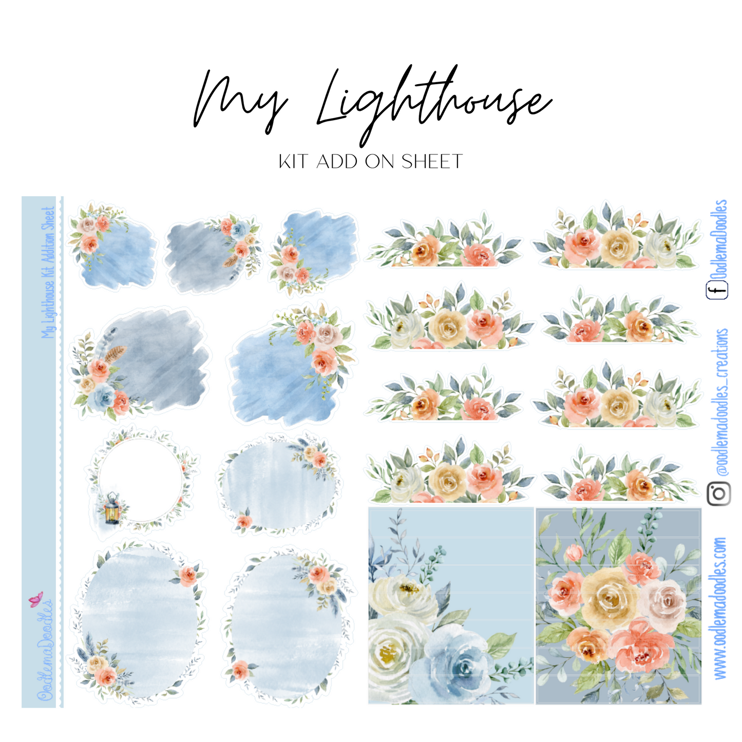 My Lighthouse Addon Sheet