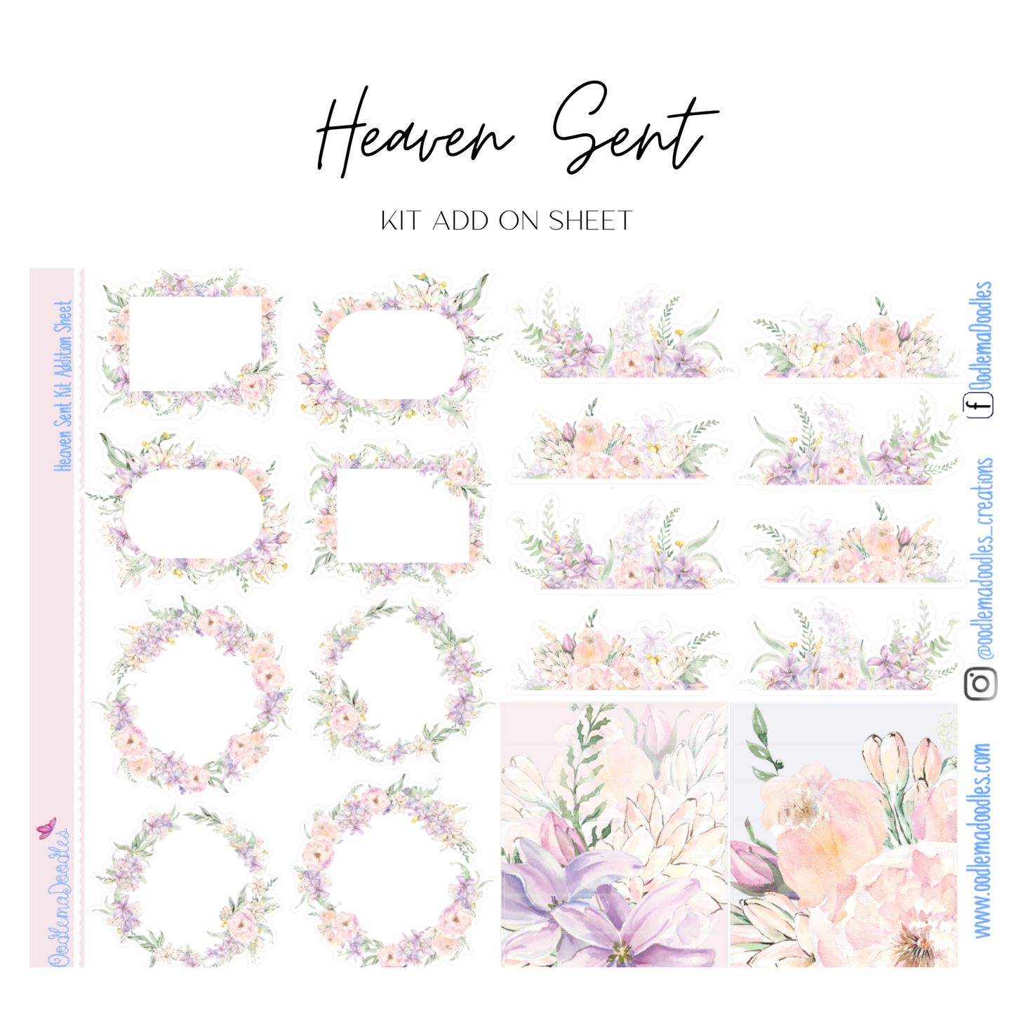 Heaven Sent Addon Sheet