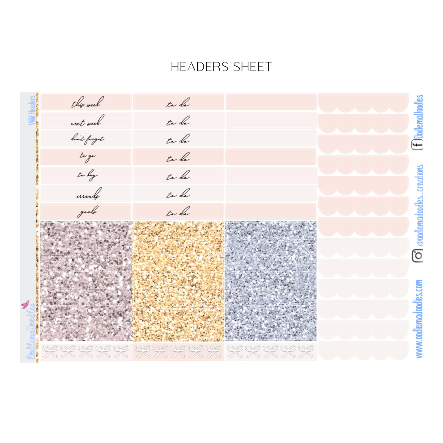 Wild Vertical Weekly