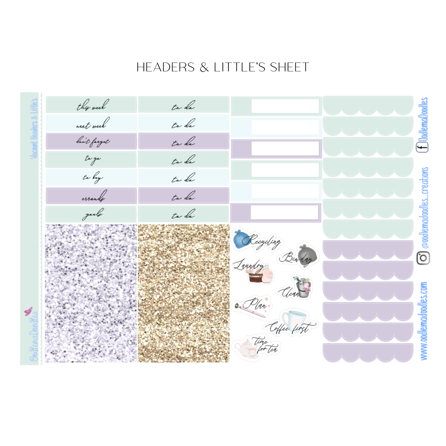 Viscount Vertical Weekly