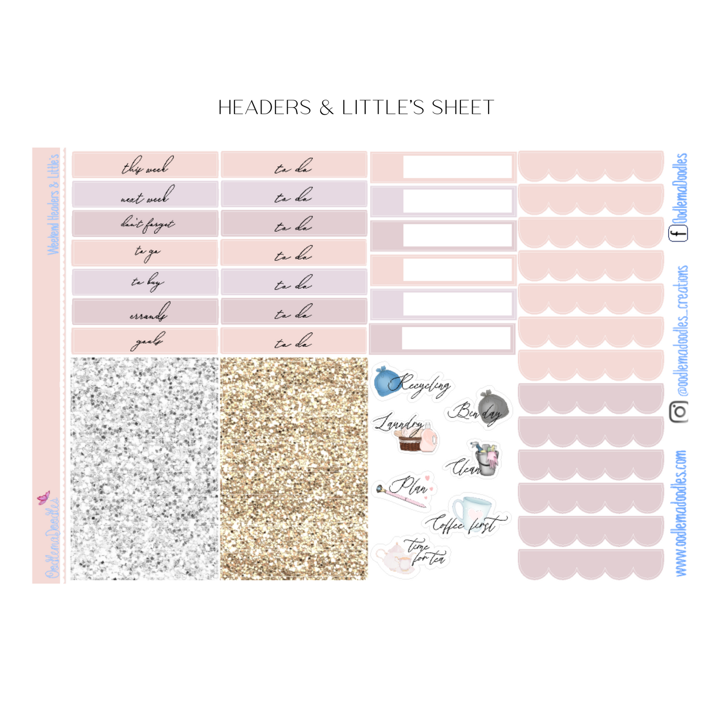 Weekend Vertical Weekly