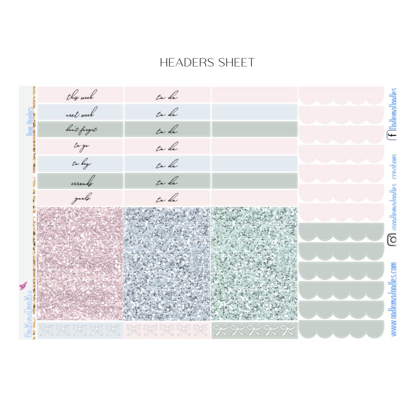 Rene Vertical Weekly