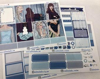 Arendelle - MINI KIT - oodlemadoodles