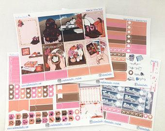 Autumn Love - MINI KIT - oodlemadoodles