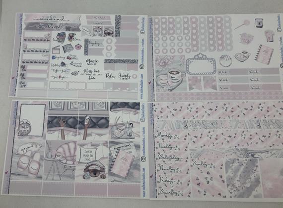 Beauty Sleep - MINI KIT - oodlemadoodles