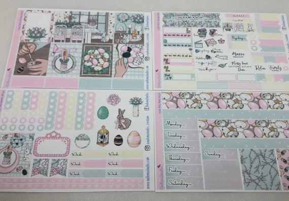 Easter Party - MINI KIT - oodlemadoodles