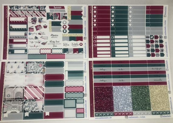 Jolly Town - Vertical Weekly