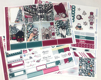 Jolly Town - MINI KIT