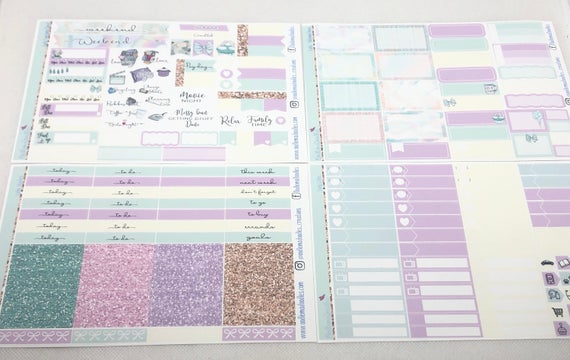 Lucky - Vertical Weekly