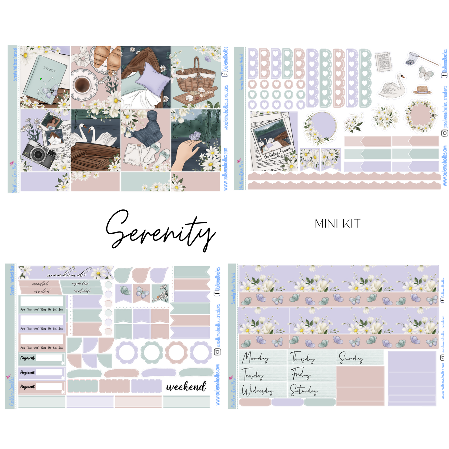 Serenity Mini Kit