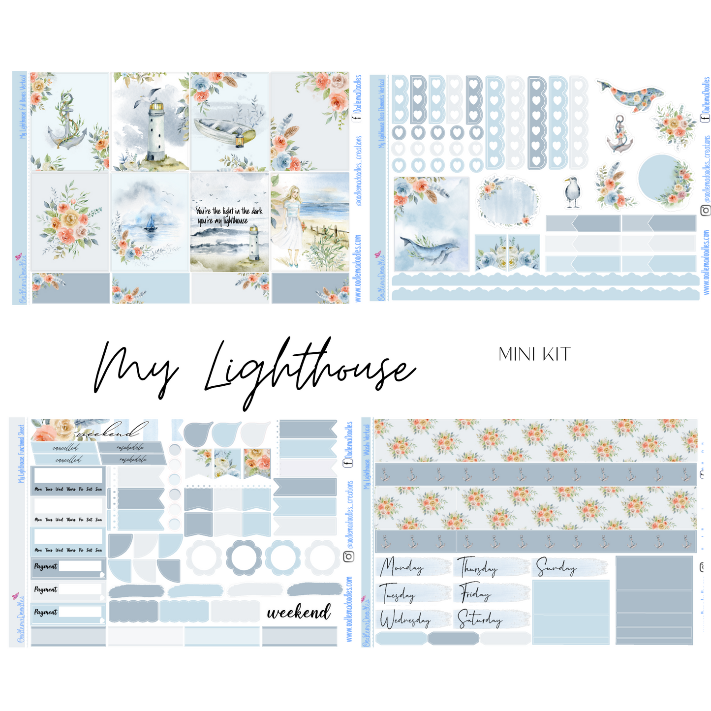 My Lighthouse Mini Kit