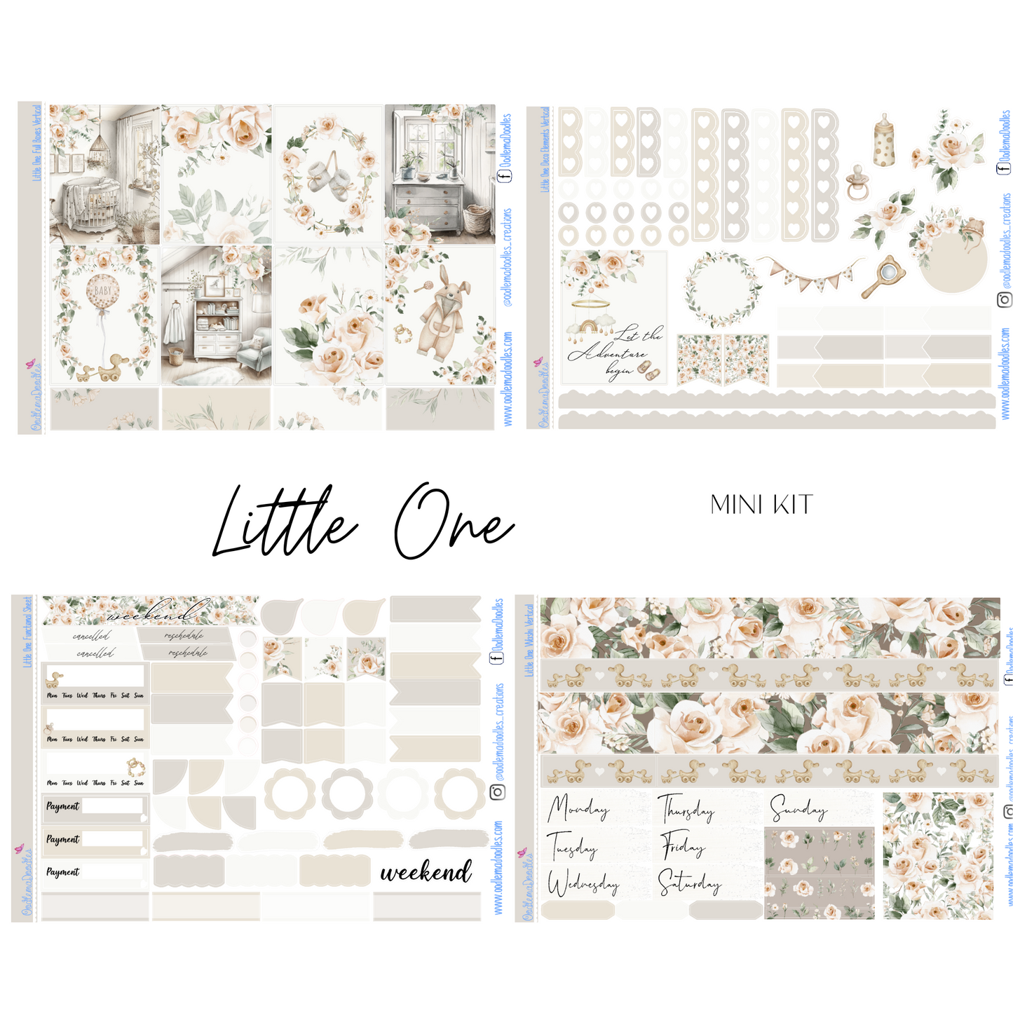 Little One Mini Kit