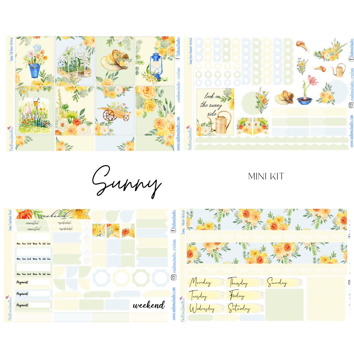 Sunny Mini Kit