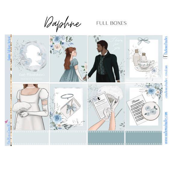 Daphne Mini Kit - oodlemadoodles