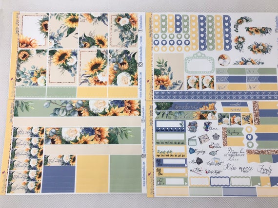 Sunny Bliss - MINI KIT