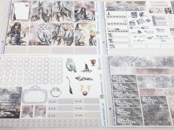 The School of Wizardry - MINI KIT