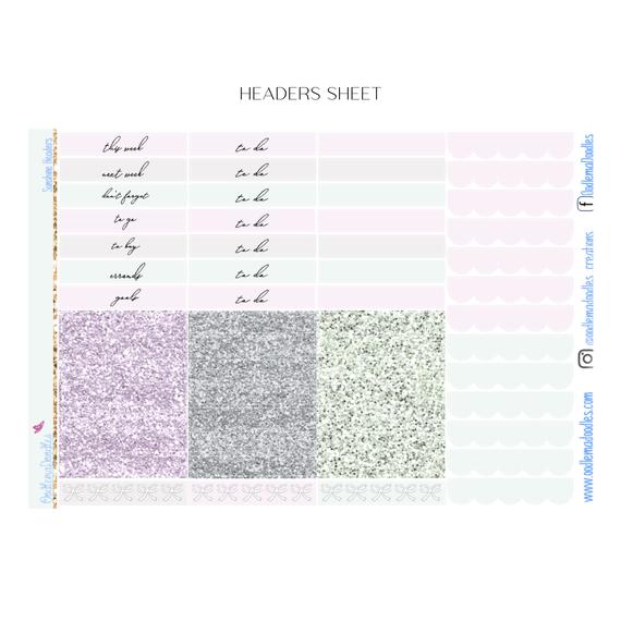 Sunshine Vertical Weekly