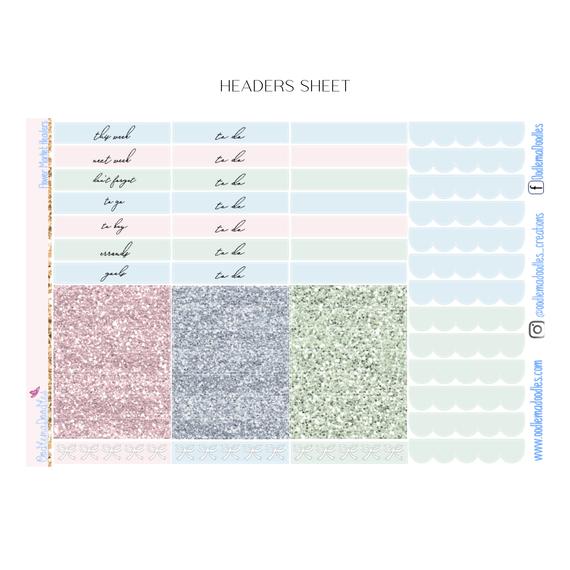 Flower Market Vertical Weekly