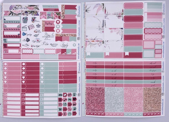 Natures Fruits - Vertical Weekly