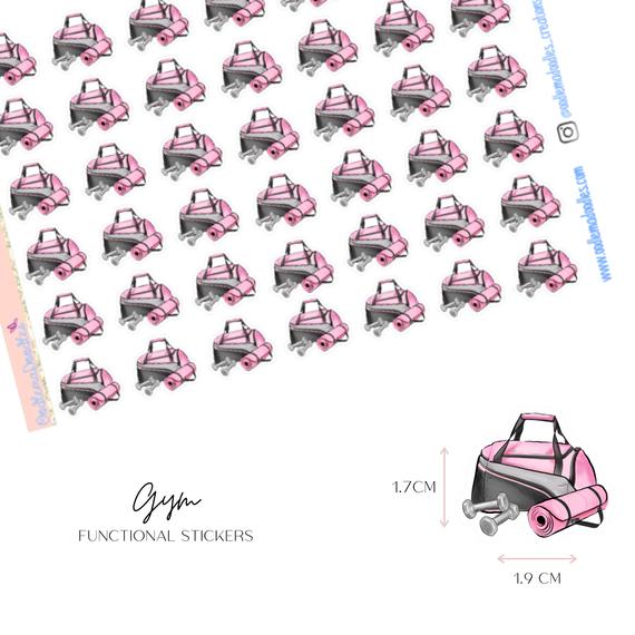 Gym Functional Icons