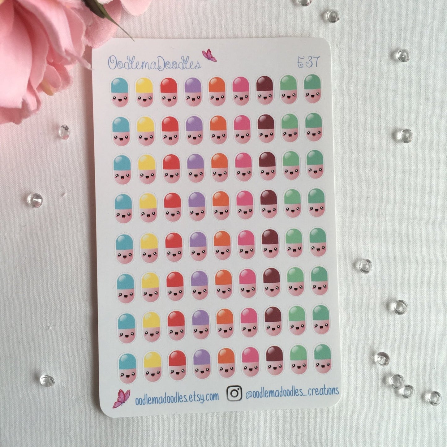 Kawaii Capsules: E37