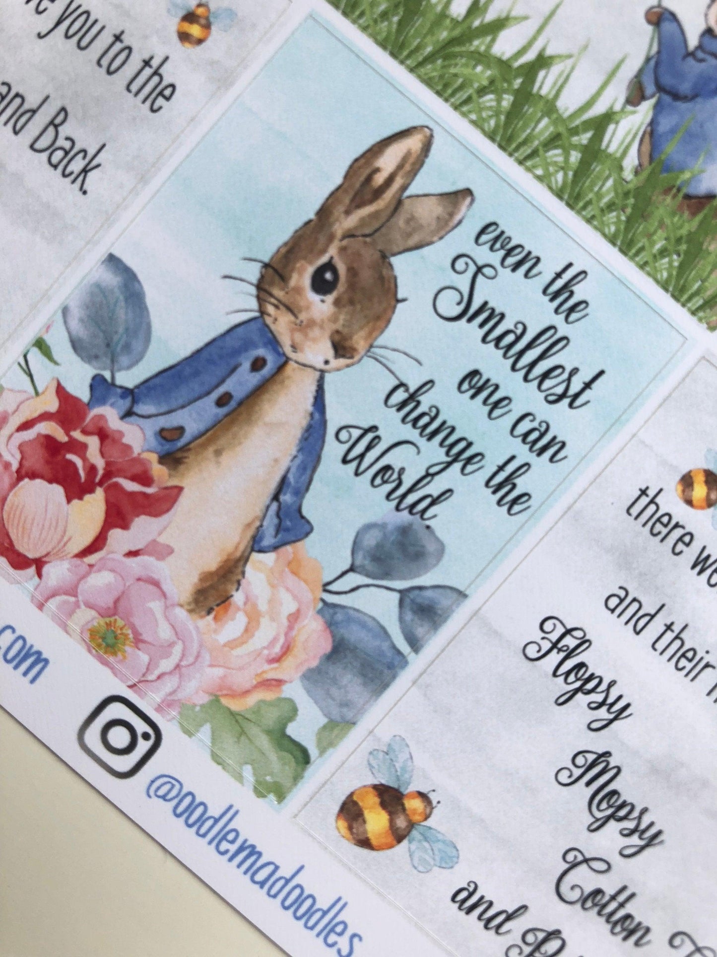 Bunny Quotes - oodlemadoodles