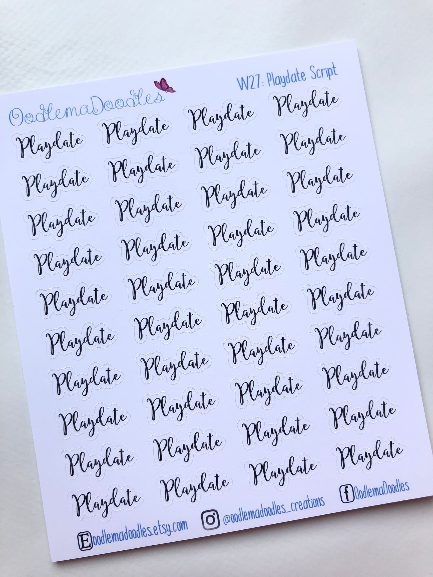 Playdate Script Stickers