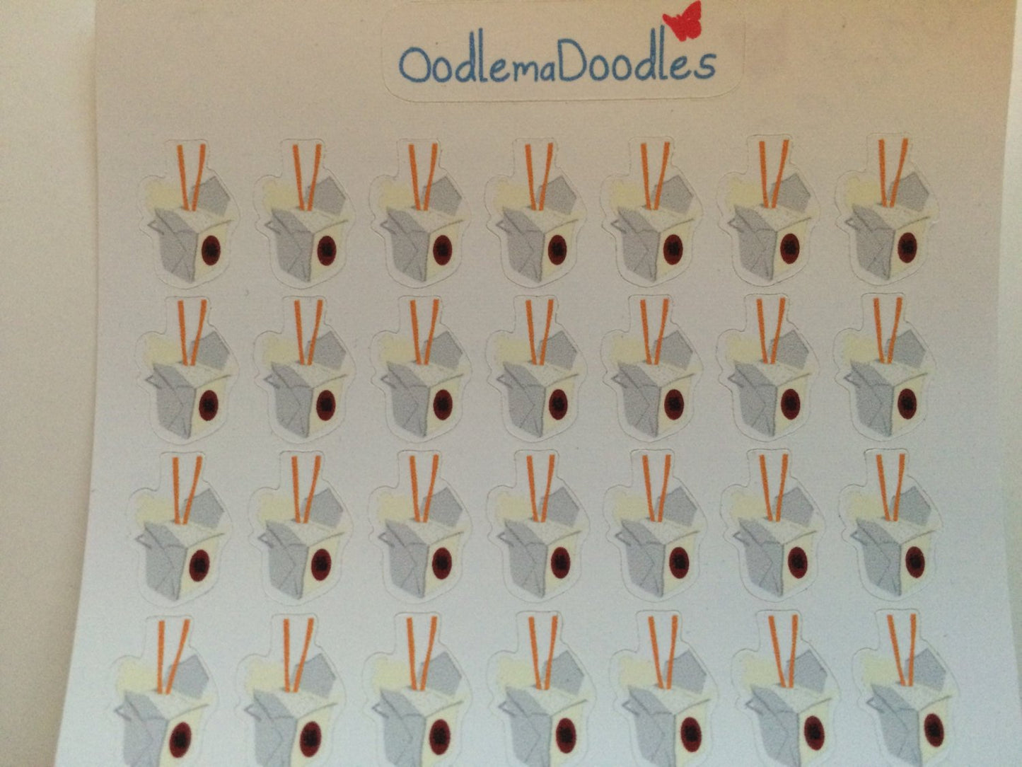 Take Out Night! (D16)