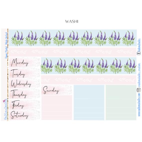 Flower Market Mini Kit