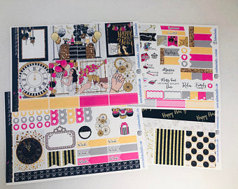 New Year New Year - MINI KIT