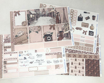 Paris Walks - MINI KIT