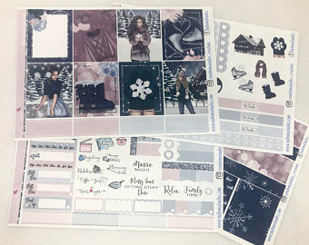 Winter Cabin - MINI KIT