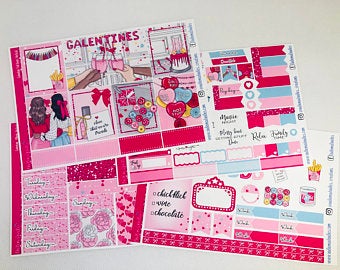 Galentine - MINI KIT