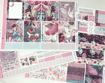 Woodland Dance - MINI KIT