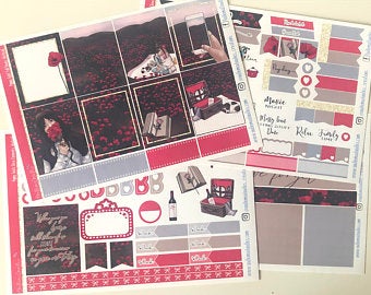 Poppy Fields - MINI KIT