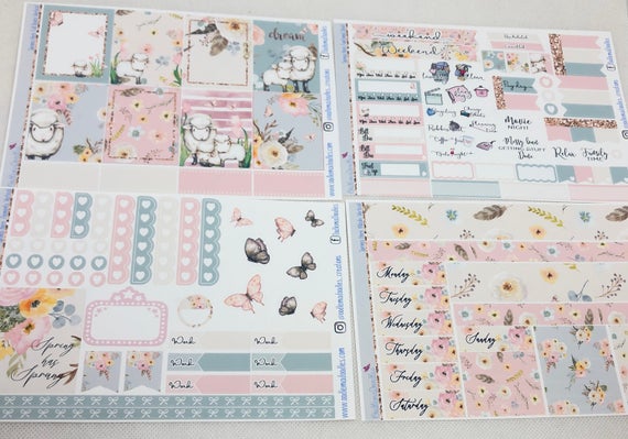 Springs here - MINI KIT