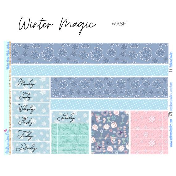 Winter Magic Mini Kit