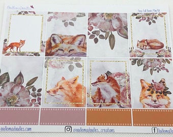 Foxy - Vertical Weekly