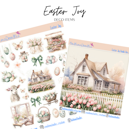 Easter Joy Addon & Extra Washi Options