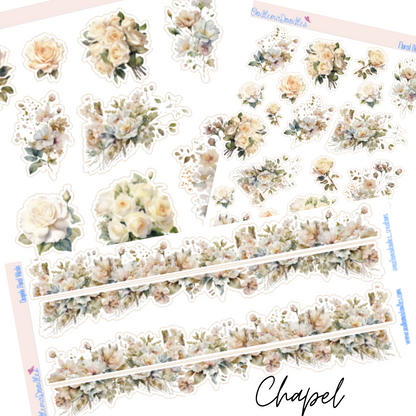 Chapel Addon & Extra Washi Options