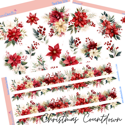 Christmas Countdown Addon & Extra Washi Options