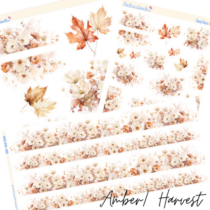 Harvest Addon & Extra Washi Options